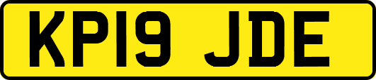 KP19JDE