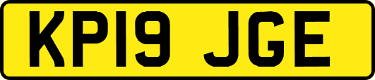 KP19JGE