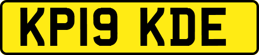KP19KDE