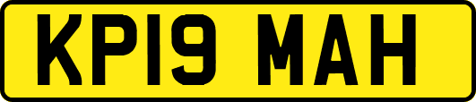 KP19MAH