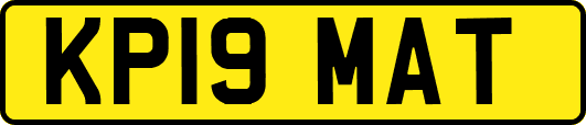 KP19MAT