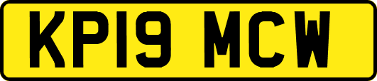 KP19MCW