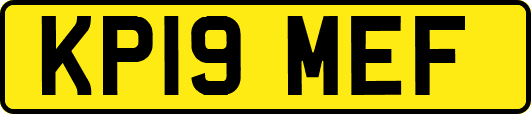 KP19MEF