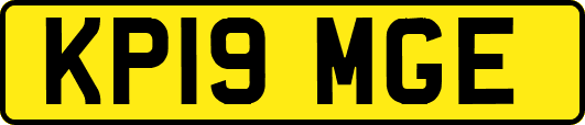 KP19MGE