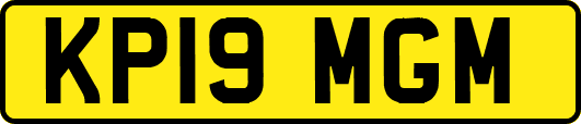 KP19MGM