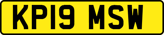KP19MSW