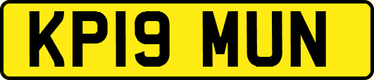 KP19MUN