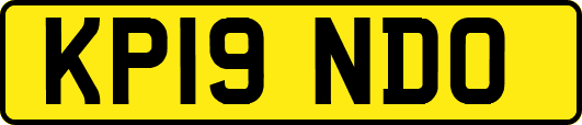 KP19NDO