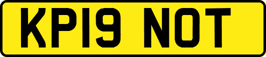 KP19NOT