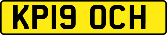 KP19OCH