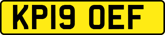 KP19OEF