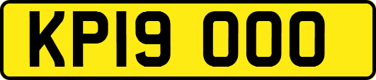 KP19OOO