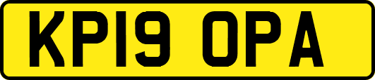 KP19OPA