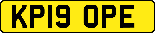 KP19OPE