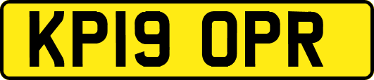 KP19OPR