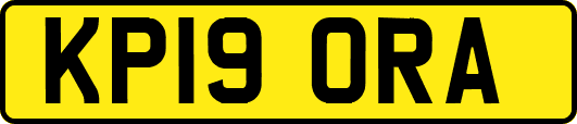 KP19ORA
