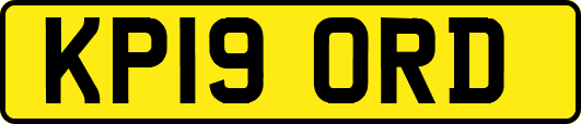 KP19ORD