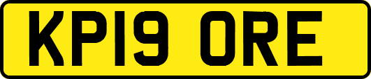 KP19ORE