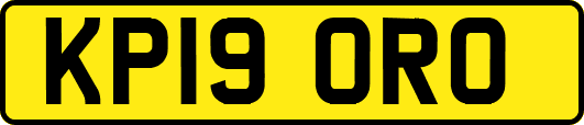 KP19ORO