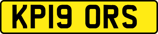 KP19ORS