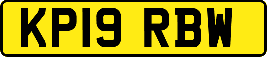 KP19RBW