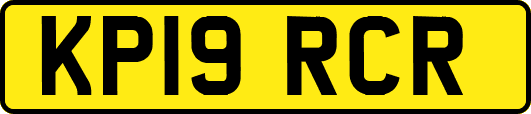 KP19RCR