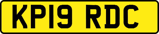 KP19RDC
