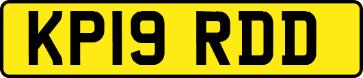 KP19RDD