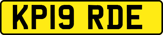 KP19RDE