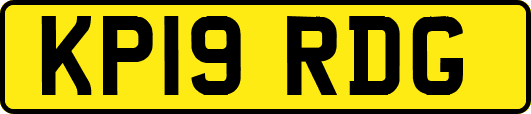 KP19RDG