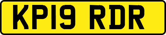 KP19RDR