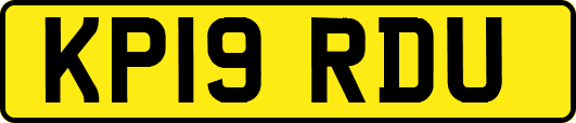 KP19RDU
