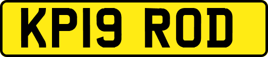 KP19ROD