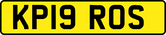 KP19ROS