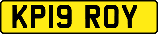 KP19ROY