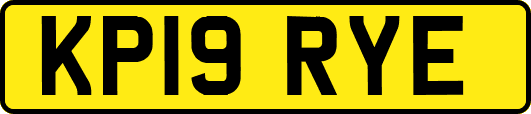 KP19RYE