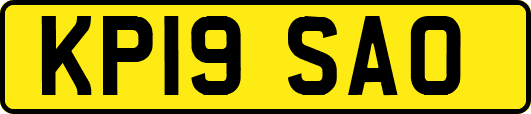 KP19SAO