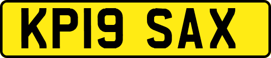 KP19SAX