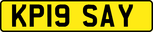 KP19SAY