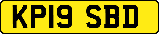 KP19SBD