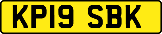 KP19SBK