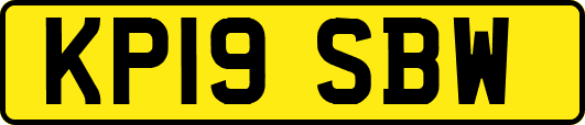 KP19SBW