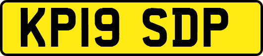 KP19SDP