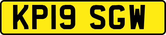 KP19SGW