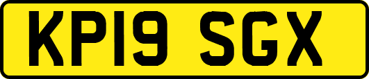KP19SGX