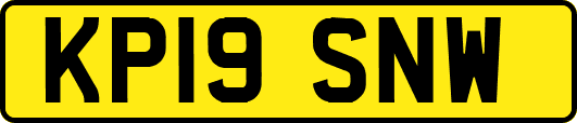 KP19SNW