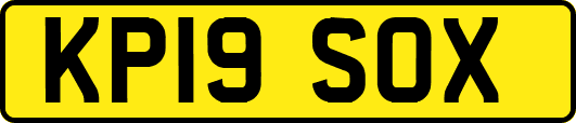 KP19SOX