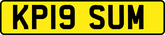 KP19SUM