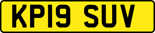 KP19SUV