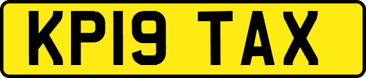 KP19TAX